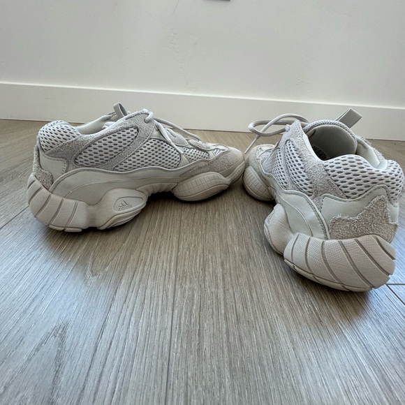 Yeezy 500 size 8.5 color Salt - Picture 6 of 10